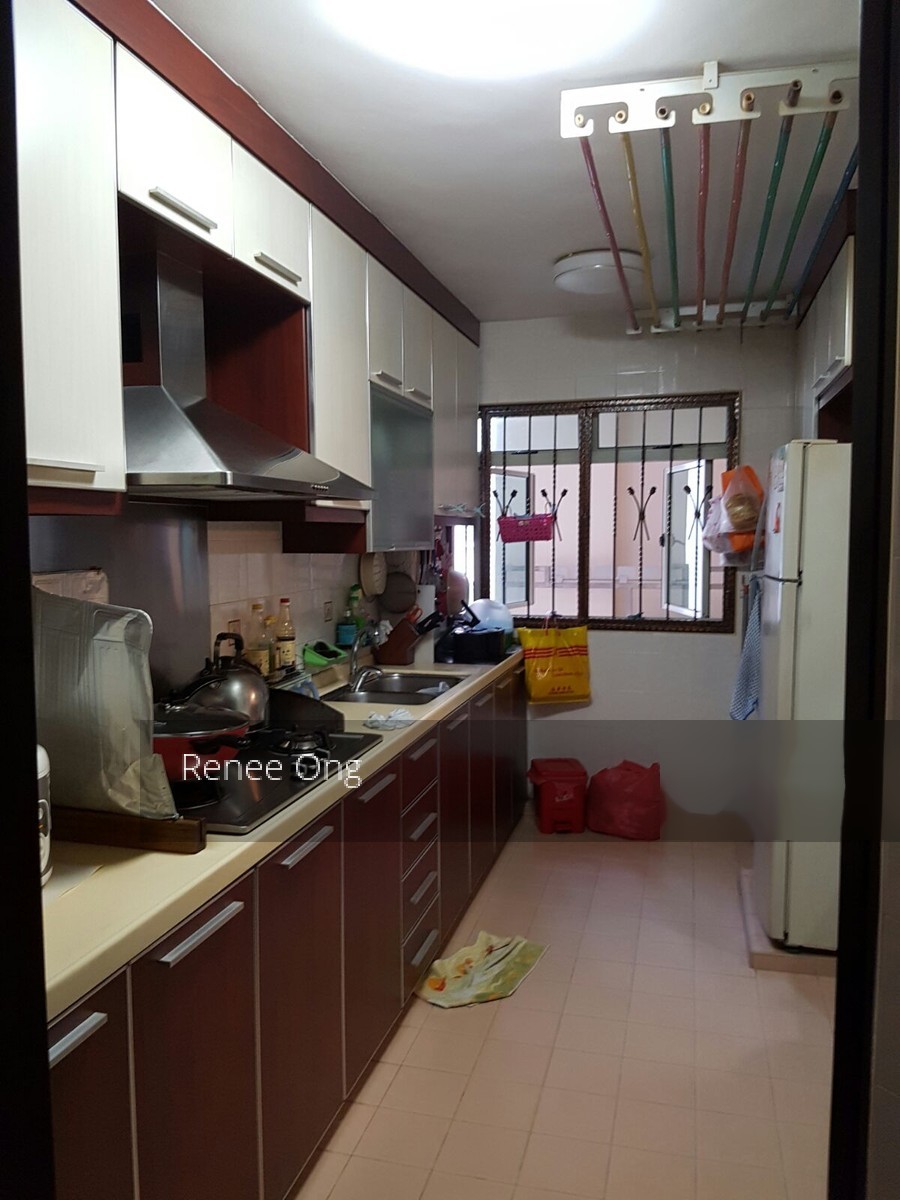 Blk 296 Punggol Central (Punggol), HDB 5 Rooms #131649582